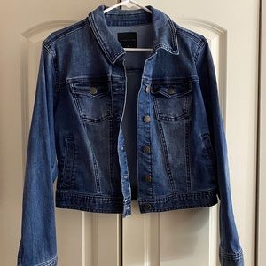 Denim jacket